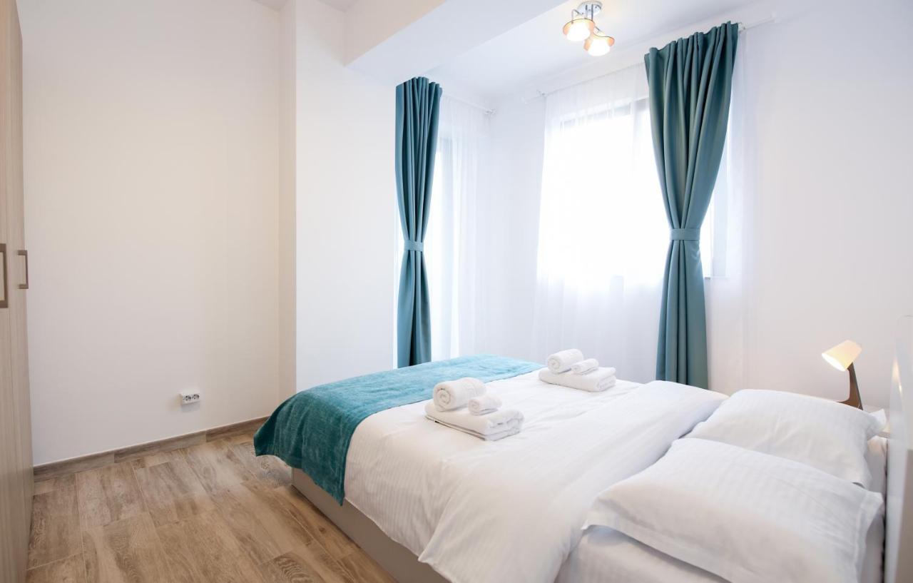 Vitan Central Oasis ---Free Secured Private Parking---Self Check-In-- Bucareste Exterior foto