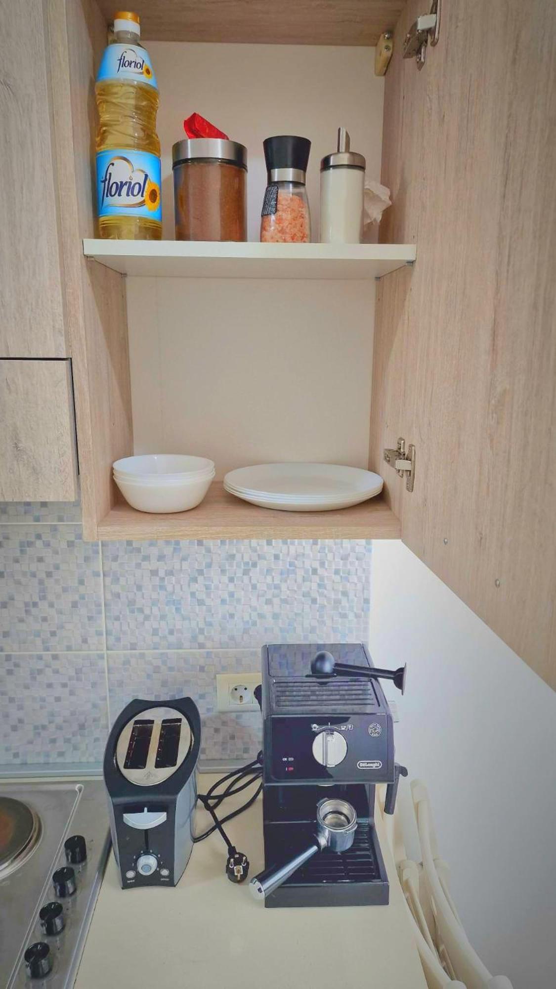 Vitan Central Oasis ---Free Secured Private Parking---Self Check-In-- Bucareste Exterior foto