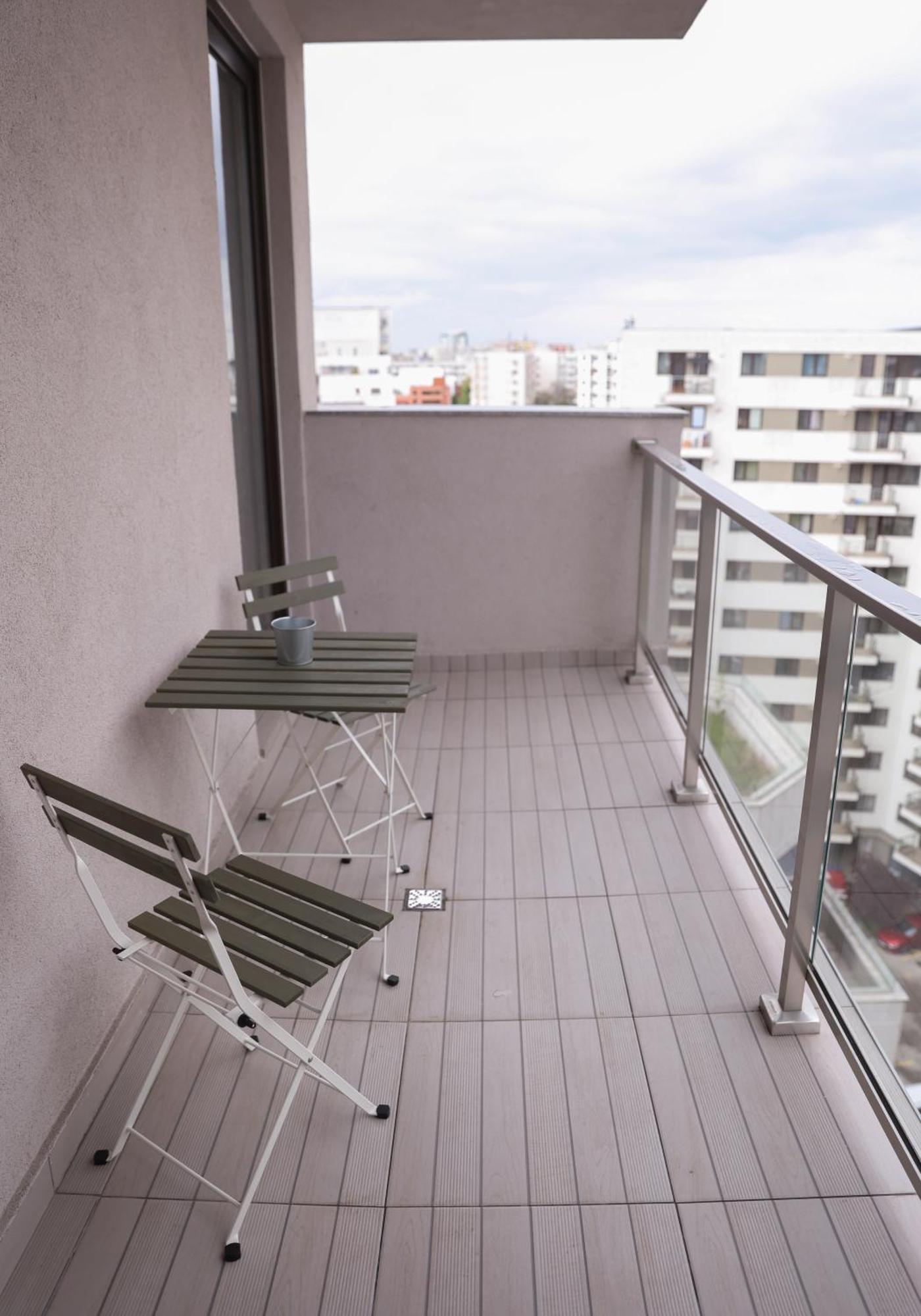 Vitan Central Oasis ---Free Secured Private Parking---Self Check-In-- Bucareste Exterior foto