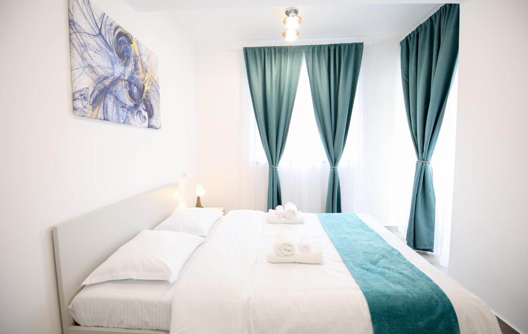 Vitan Central Oasis ---Free Secured Private Parking---Self Check-In-- Bucareste Exterior foto
