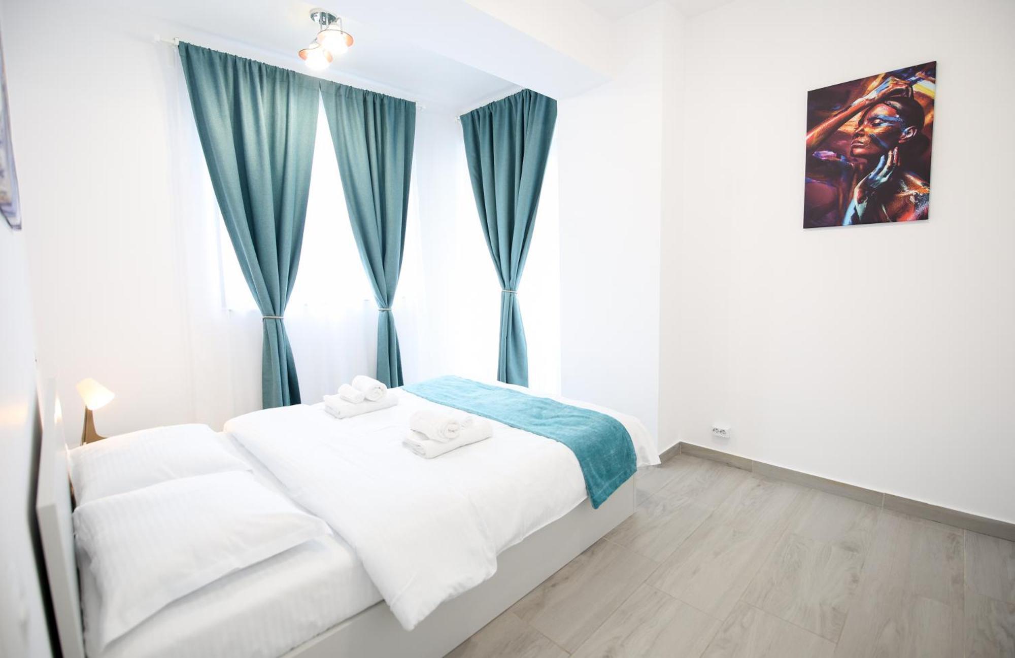 Vitan Central Oasis ---Free Secured Private Parking---Self Check-In-- Bucareste Exterior foto