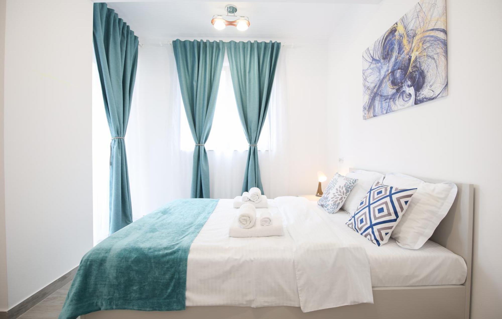 Vitan Central Oasis ---Free Secured Private Parking---Self Check-In-- Bucareste Exterior foto