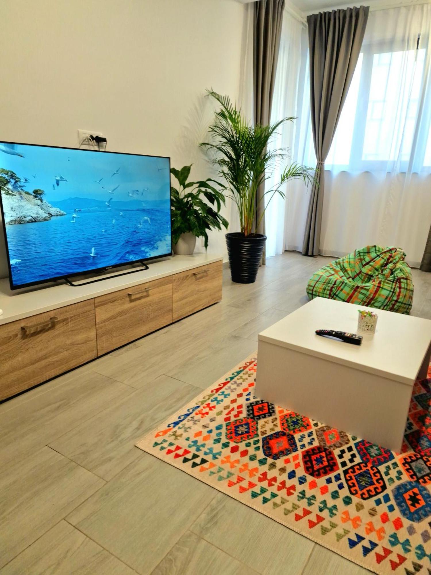 Vitan Central Oasis ---Free Secured Private Parking---Self Check-In-- Bucareste Exterior foto