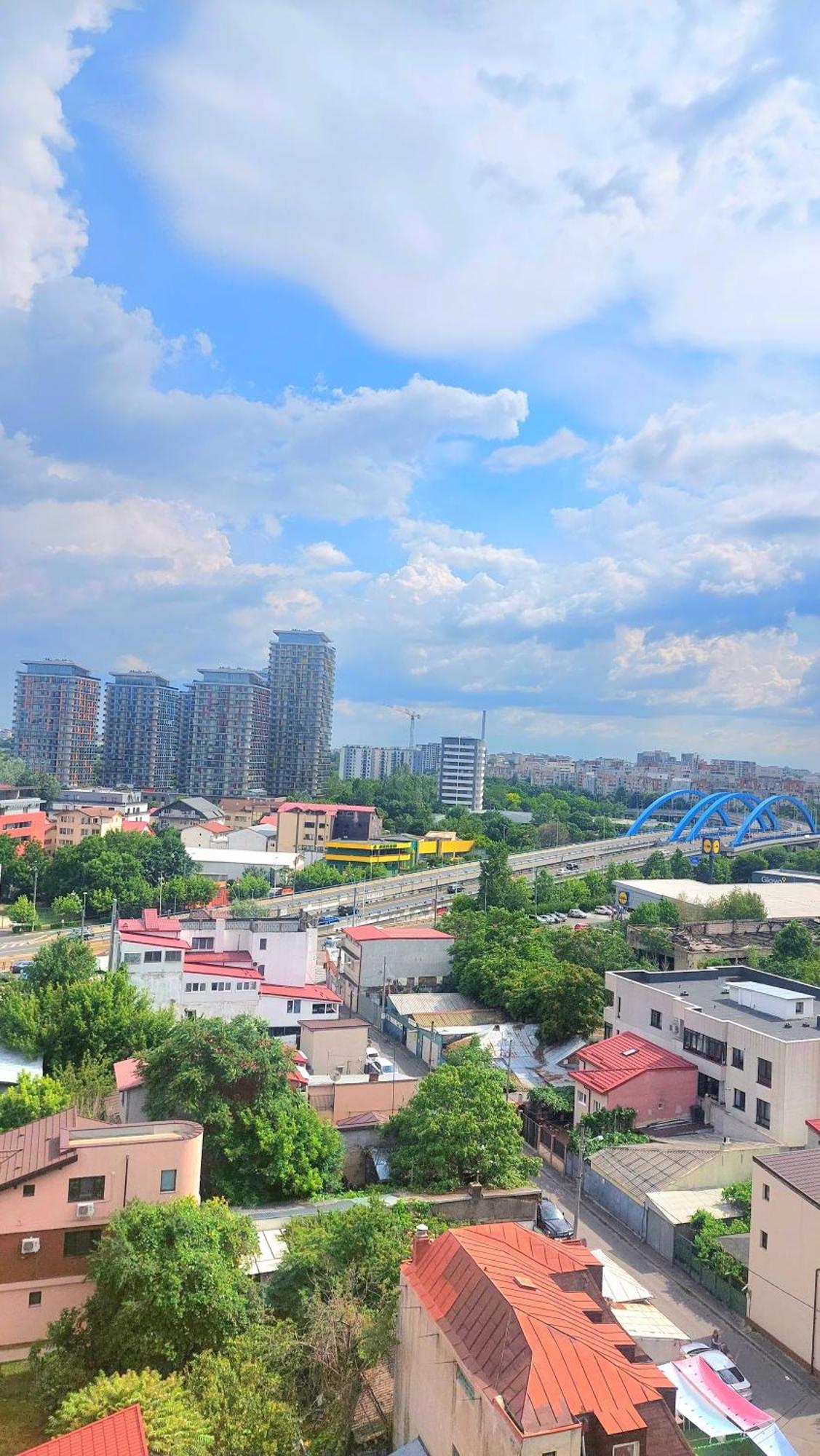 Vitan Central Oasis ---Free Secured Private Parking---Self Check-In-- Bucareste Exterior foto