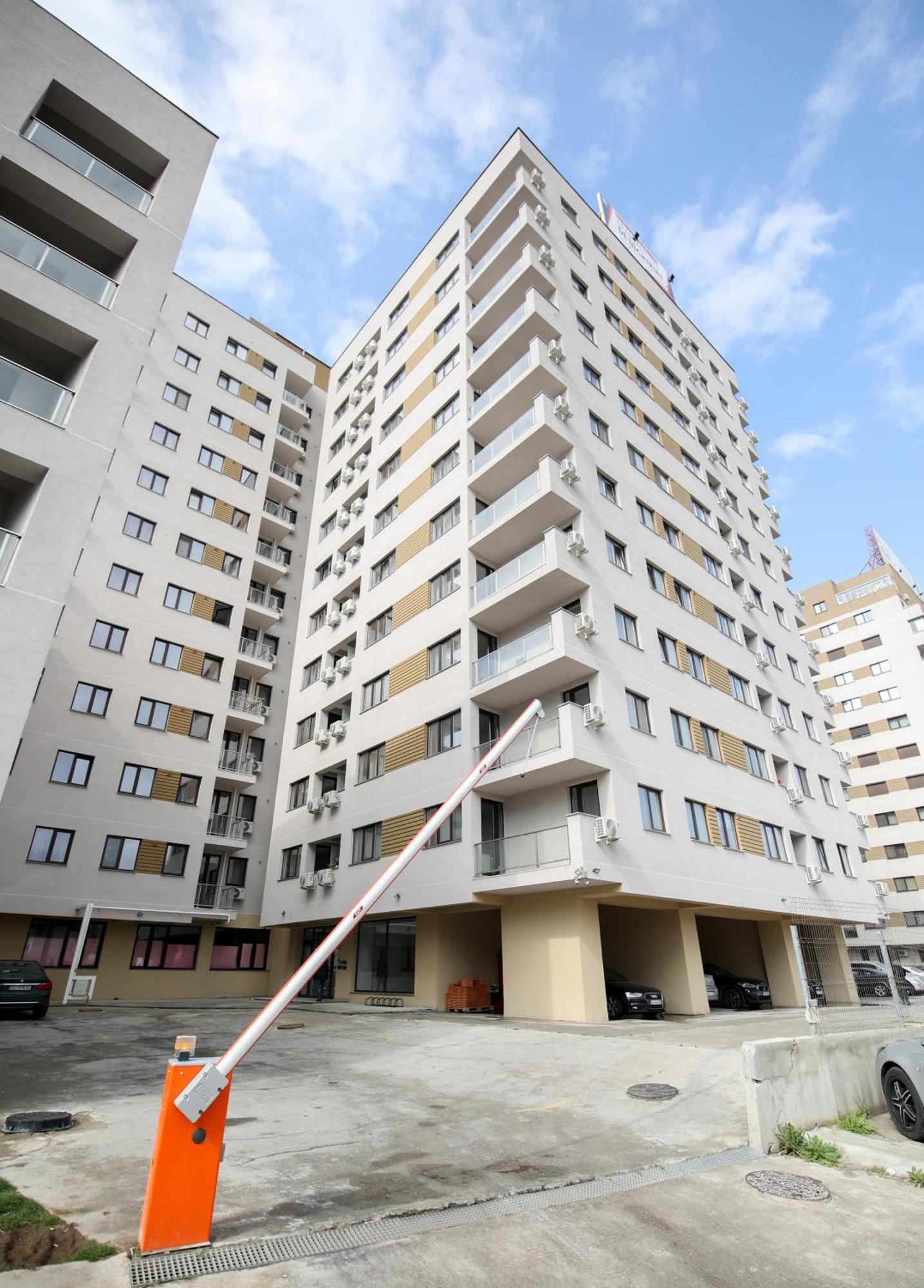 Vitan Central Oasis ---Free Secured Private Parking---Self Check-In-- Bucareste Exterior foto