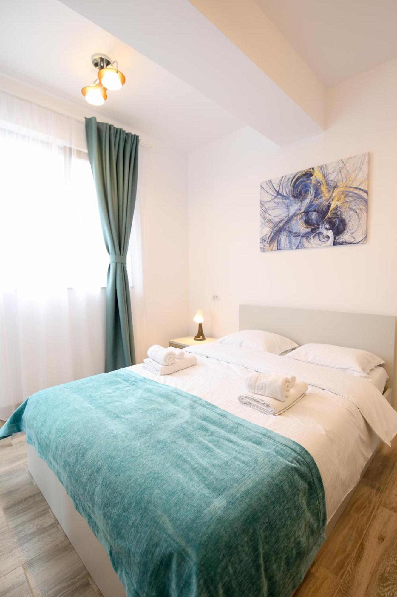 Vitan Central Oasis ---Free Secured Private Parking---Self Check-In-- Bucareste Exterior foto